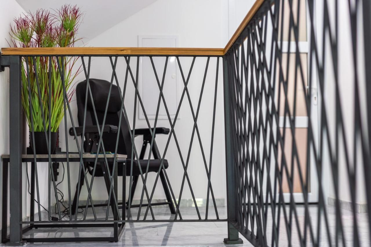 Apartmani Leptir Раковица Экстерьер фото