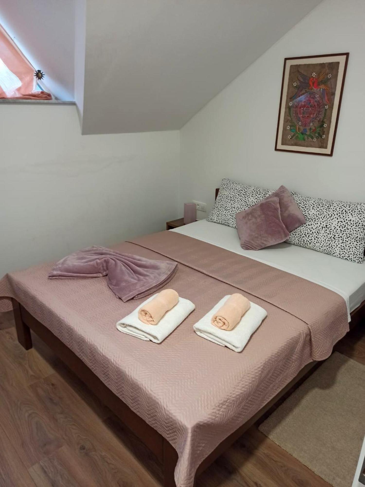 Apartmani Leptir Раковица Экстерьер фото