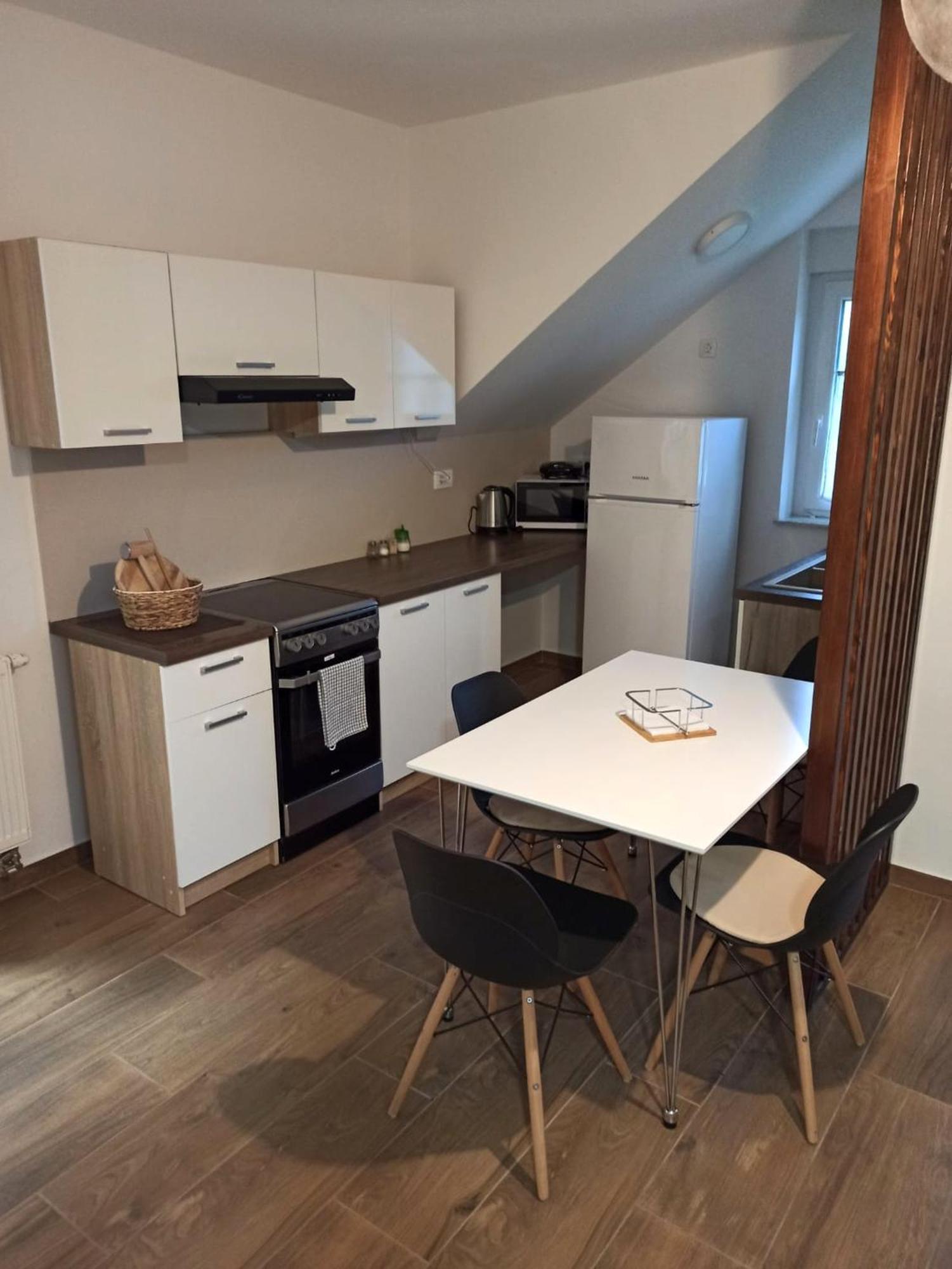Apartmani Leptir Раковица Экстерьер фото