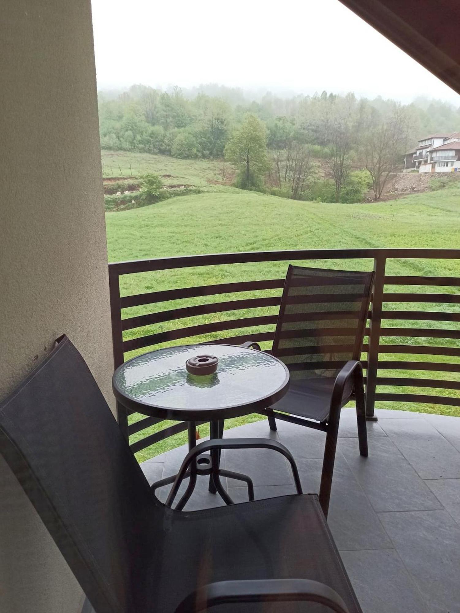 Apartmani Leptir Раковица Экстерьер фото